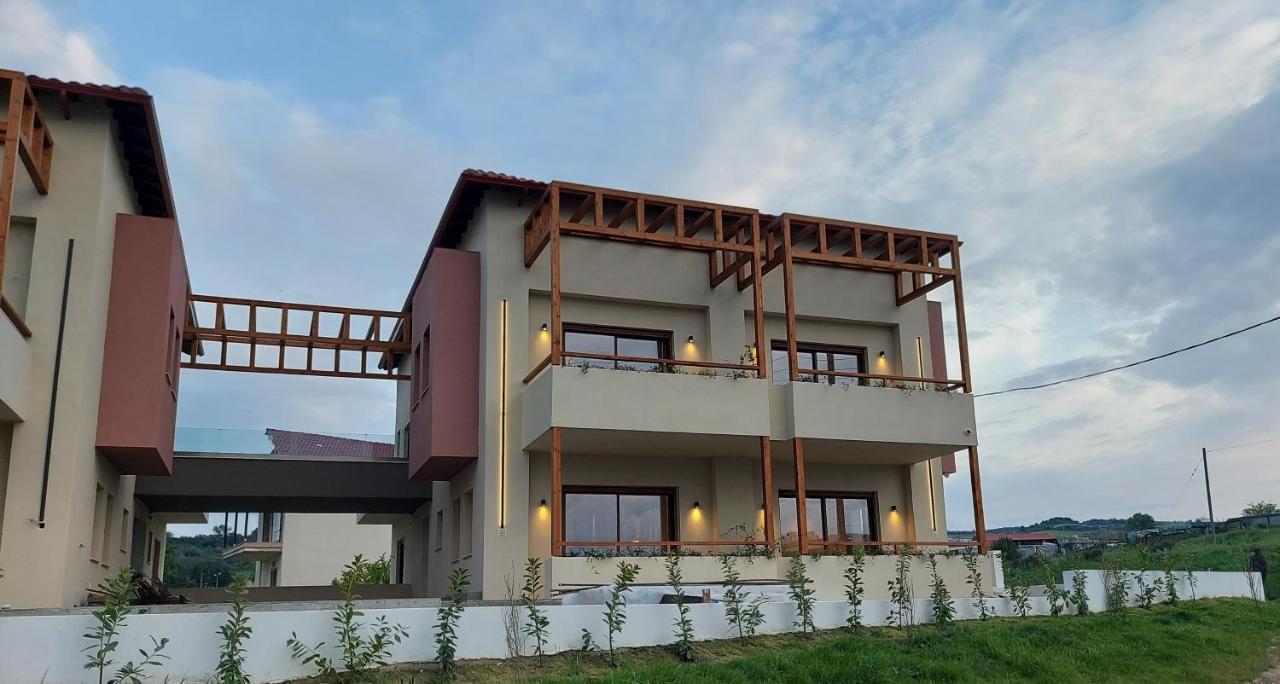 Kynara Elegant Living Apart otel Ierissos Dış mekan fotoğraf