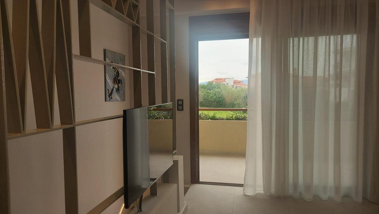 Kynara Elegant Living Apart otel Ierissos Dış mekan fotoğraf