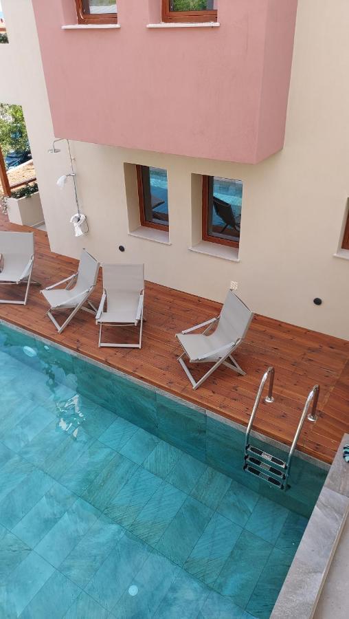 Kynara Elegant Living Apart otel Ierissos Dış mekan fotoğraf