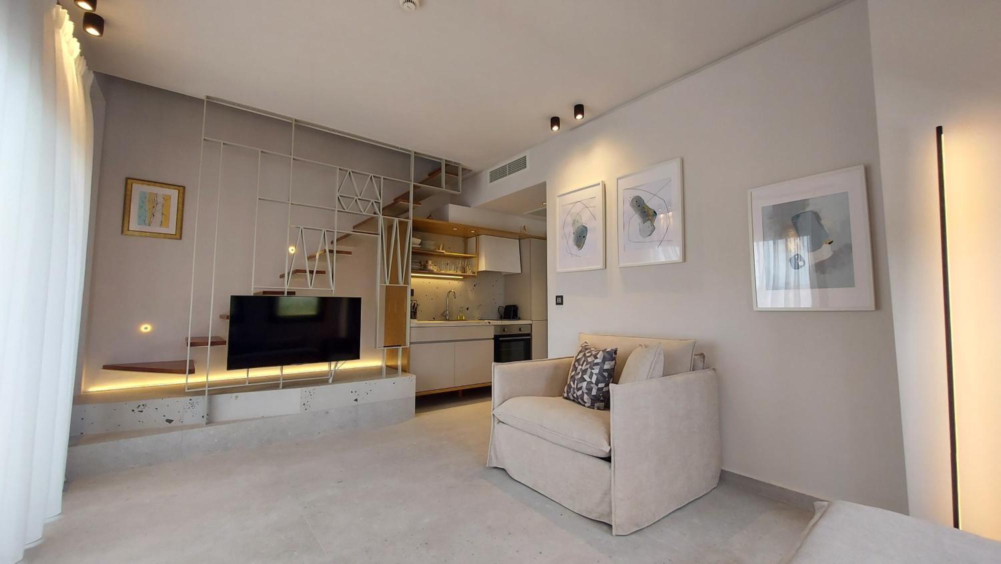 Kynara Elegant Living Apart otel Ierissos Dış mekan fotoğraf