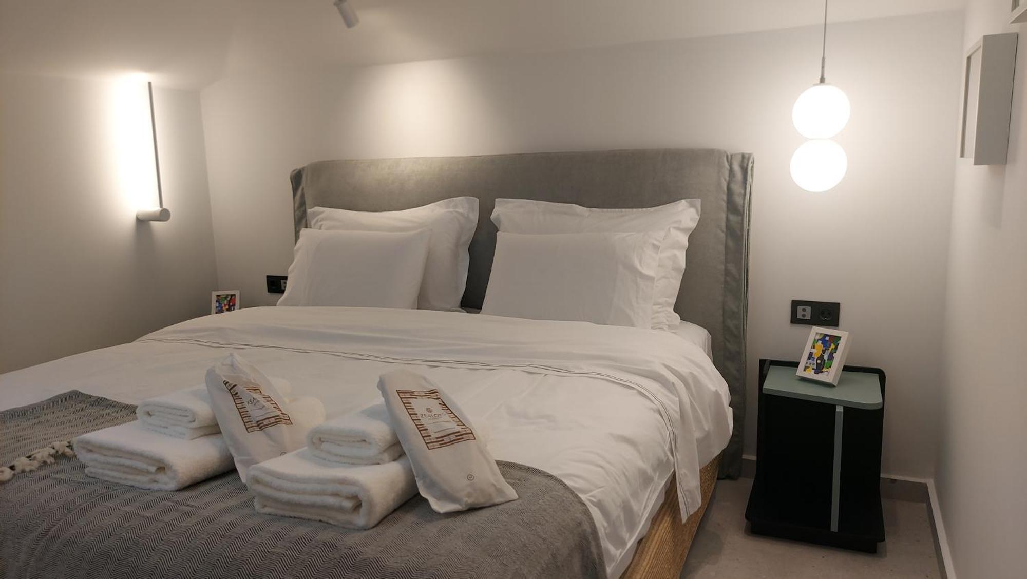 Kynara Elegant Living Apart otel Ierissos Dış mekan fotoğraf